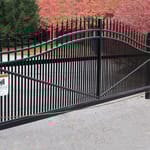 View Orleans Cantilever Gates